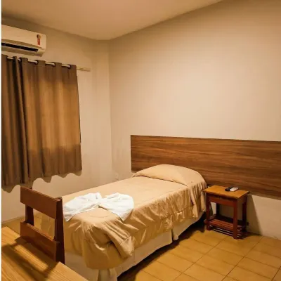 HOTEL BRIVANNA Hotels in der Nähe von Flughafen Campo Grande