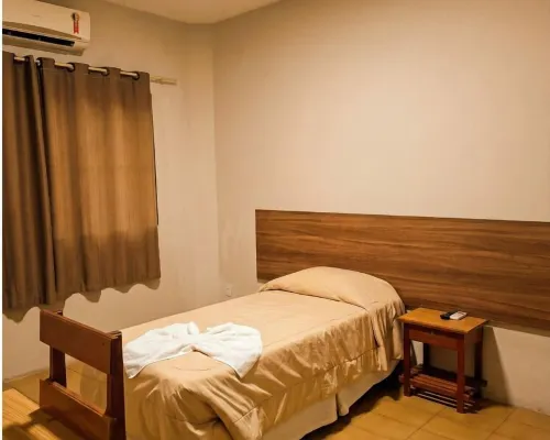 HOTEL BRIVANNA 大坎普住宿飯店