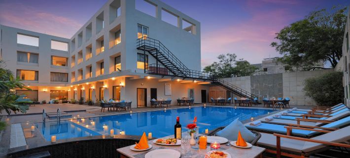 The Retreat Hotels in Agra