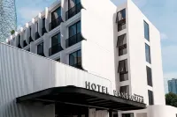 曼谷酒店 鄰近拉特查普拉落普機場快捷站（Ratchaprarop Airport Rail Link Station）的酒店