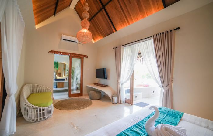 Ubu Villa Padi's