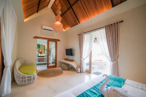 Ubu Villa Padi's - Bintang 4