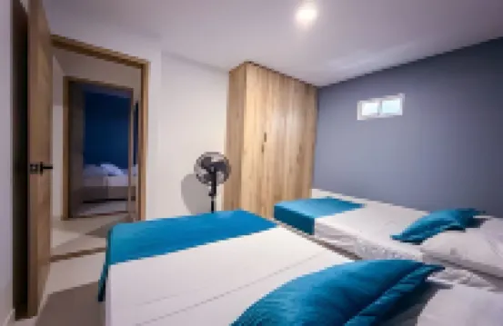 Increíble Apartasuite 5 Estrellas Hotels in 