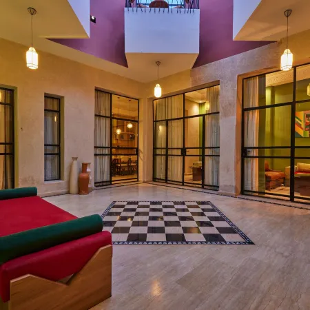 Zen Zone Boutique Riad