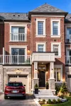 Modern 4‑ Retreat I 2‑ Parking I Steps from the Ajax Waterfront