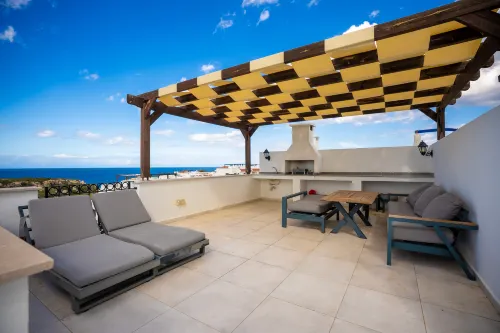 C3-6 Sea Magic Apartment with Sea View - 2 звезды