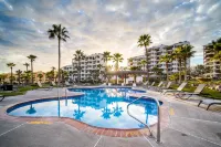 Casa Blanca Golf Villas 2 Bedrooms Condo E 204 - Pool