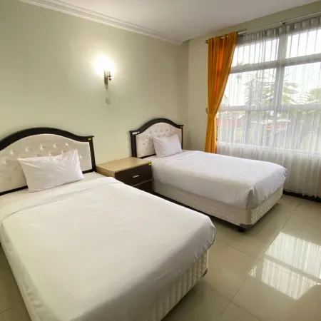 Hortus Inn Tawangmangu
