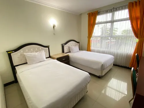 霍圖斯旅館塔旺曼古