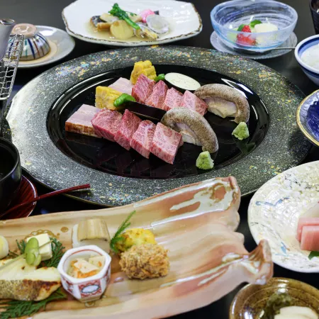 Yuasobi No Yado Gero Kanko Hotel Honkan