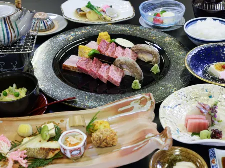 Yuasobi No Yado Gero Kanko Hotel Honkan