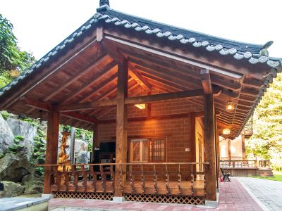 Yeongwol Campfire Pension