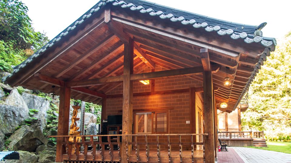 Yeongwol Campfire Pension