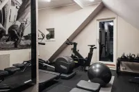 Home Hotel Skagen Brygge - Gym