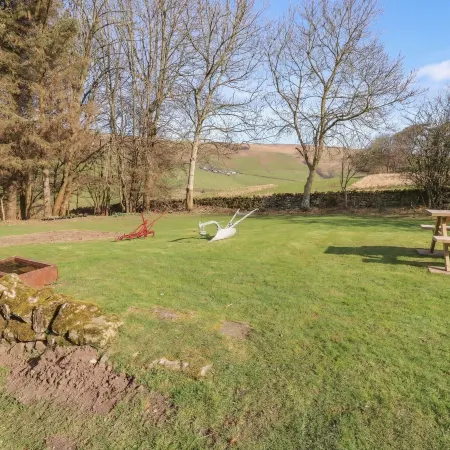 Cragg Lodge