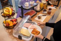 Font Andorra Hostel - Desayuno