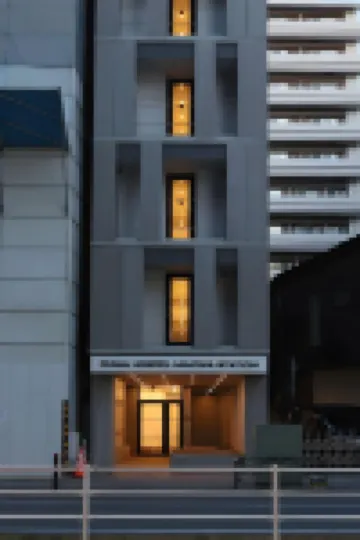 OHWA hostel minowa station