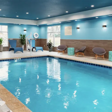 Hampton Inn & Suites Pittsburgh New Stanton