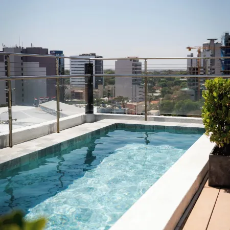 Hub Hotel Asuncion