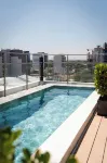 Hub Hotel Asuncion - piscina