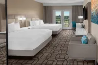 DoubleTree by Hilton Lubbock University Area - balcony