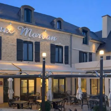 Logis Hôtel-Restaurant Au Vieux Morvan, au cœur de la Bourgogne, Piscine & Spa, Hôtel Climatisé