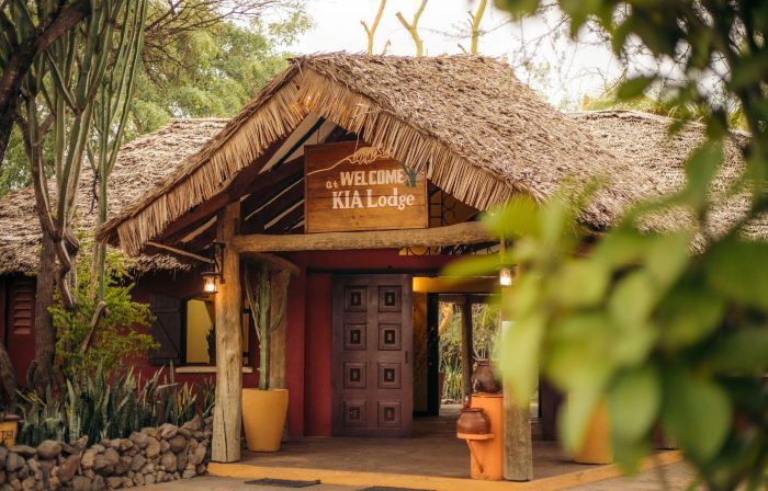 Kia Lodge
