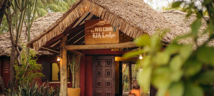 Kia Lodge Hotels in Hai