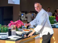 Hotel Mercure Gdynia Centrum - petit déjeuner