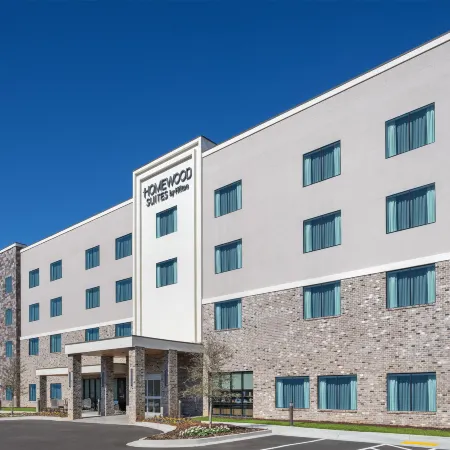 Homewood Suites by Hilton Covington