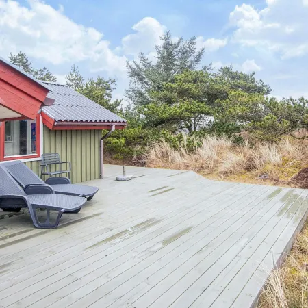 4 Star Holiday Home in Vejers Strand