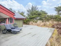 Modern Cottage by Dunes - by Traum Ferienwohnungen - Pysäköinti