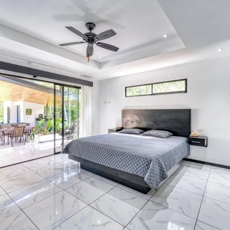 Cozy Two Bedroom Home Uvita - Casa de la Serenidad