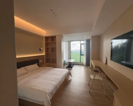 幻想旅館 湯加塔布島住宿飯店