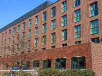 Holiday Inn - the niu, QUAY HAMBURG HARBURG by IHG Hotels near Port of Hamburg