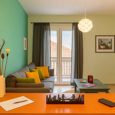 Erika's Oasis - Stylish Gem inthe Heart of History