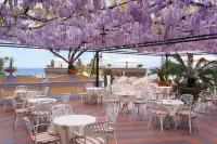 Grand Hotel Capodimonte Sorrento - servizio colazione