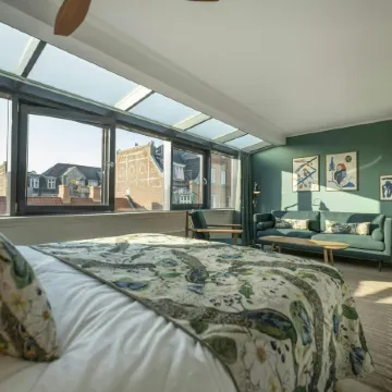 Motel One Copenhagen Отели рядом с достопримечательностью «Замок Росенборг»