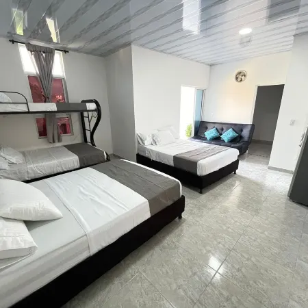 Hostal El Paraiso de Gaira