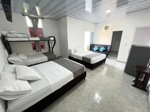 Hostal El Paraiso de Gaira