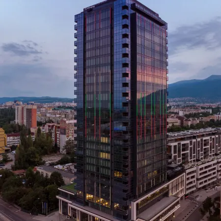 East Plaza Hotel