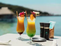 Maitai Bora Bora Hotele w: Bora-Bora