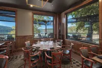 Lodge at Whitefish Lake - breakfast