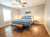 Scenic Getaway Near Bardstown & Bourbon Trail - Pet Friendly, Game Room, Deck - 4-Star