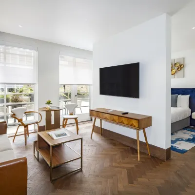 AMTD Dao by Dorsett Hornsey Hotels near Alexandra Palace