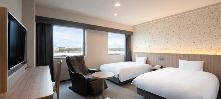 Karatsu Daiichi Hotel Riviere Hotels in Karatsu