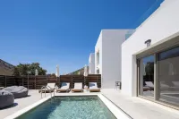 Imbros Villas - piscina