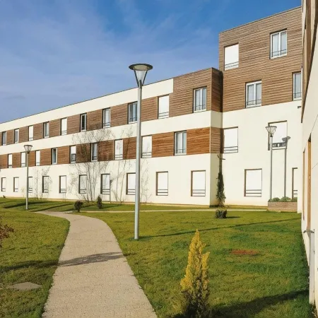 Residhome aparthotel Paris Saclay - Bures sur Yvette