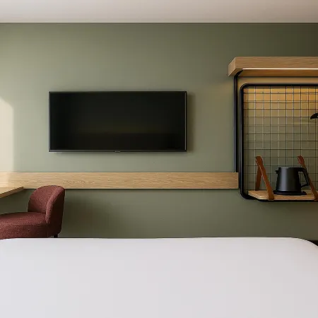 Kyriad Marne la Vallee  - Torcy