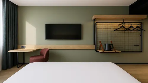 Kyriad Marne la Vallee  - Torcy